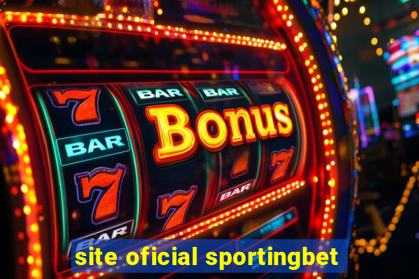 site oficial sportingbet